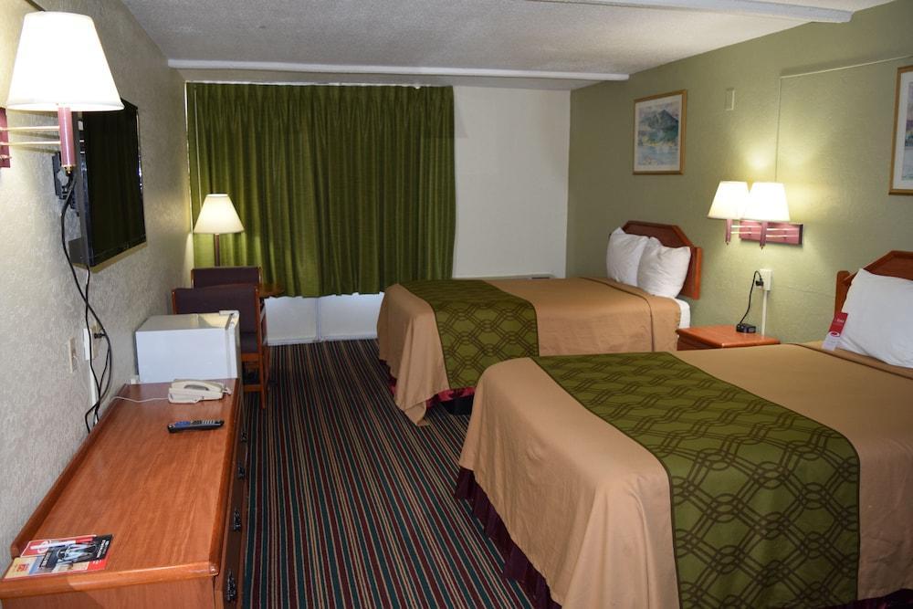 Rodeway Inn Stone Mountain Такер Экстерьер фото