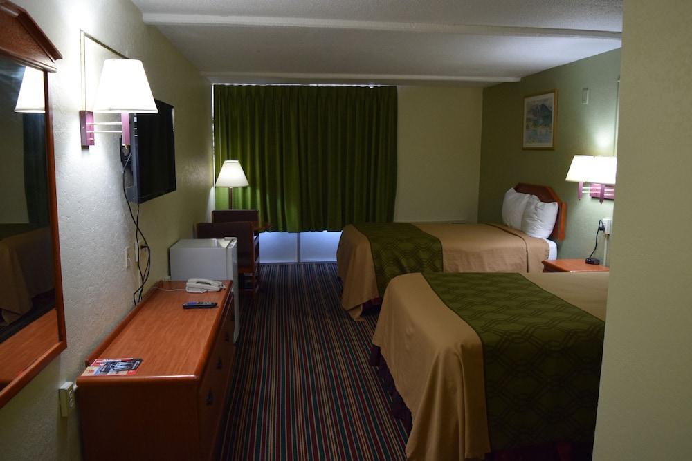 Rodeway Inn Stone Mountain Такер Экстерьер фото