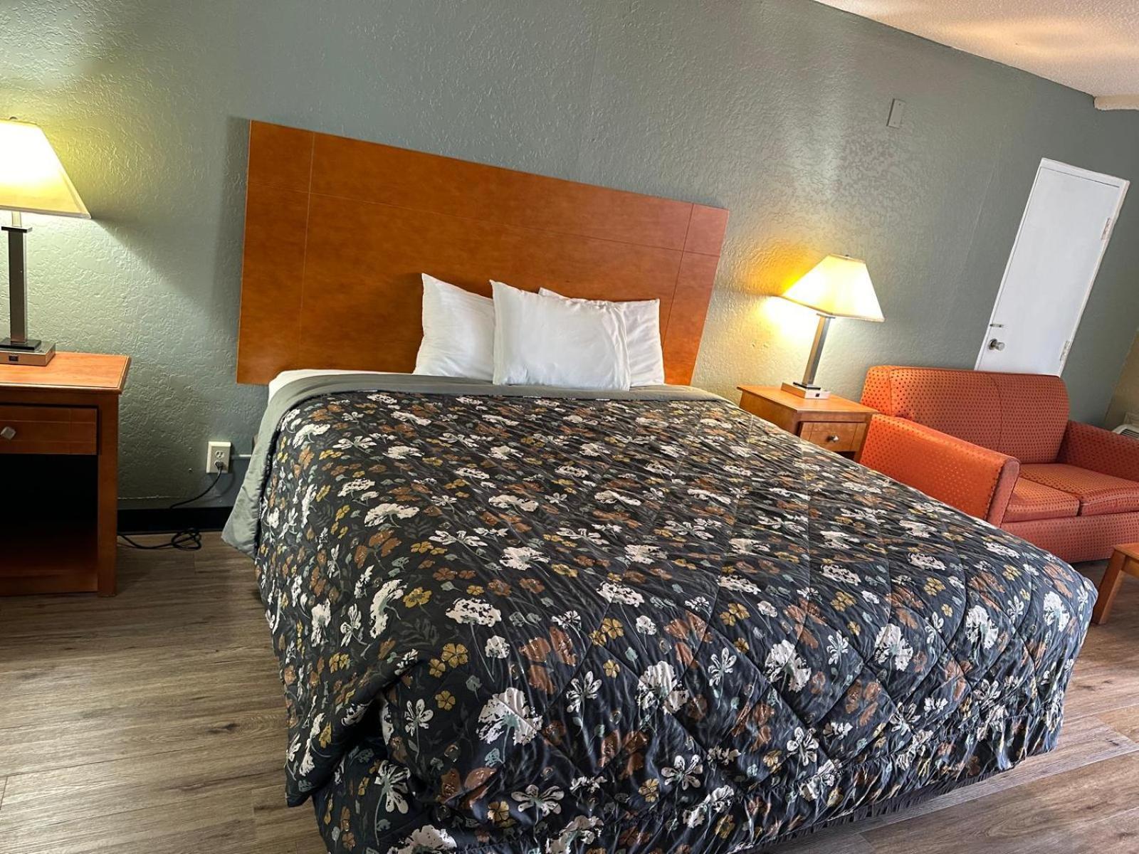 Rodeway Inn Stone Mountain Такер Экстерьер фото