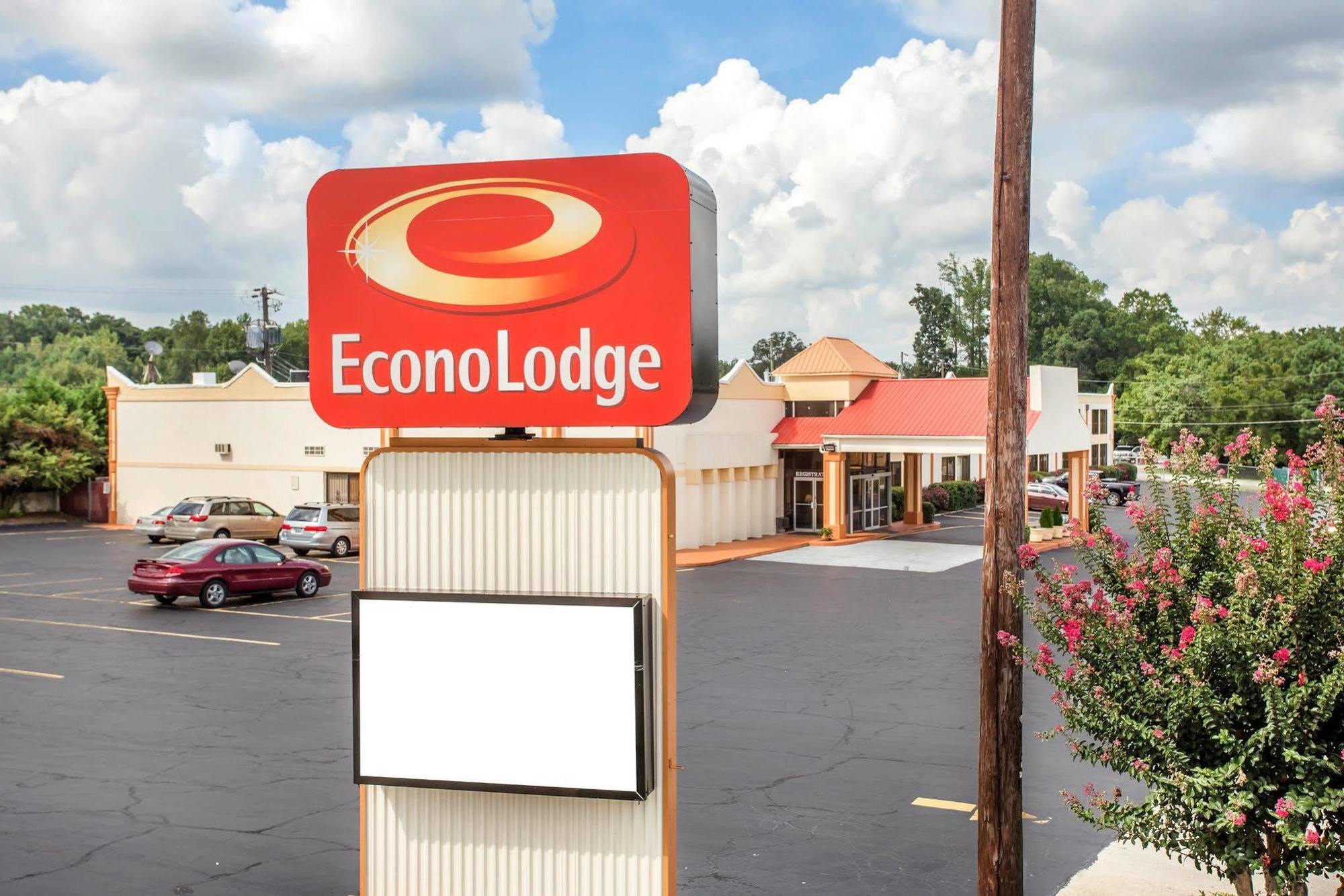 Rodeway Inn Stone Mountain Такер Экстерьер фото