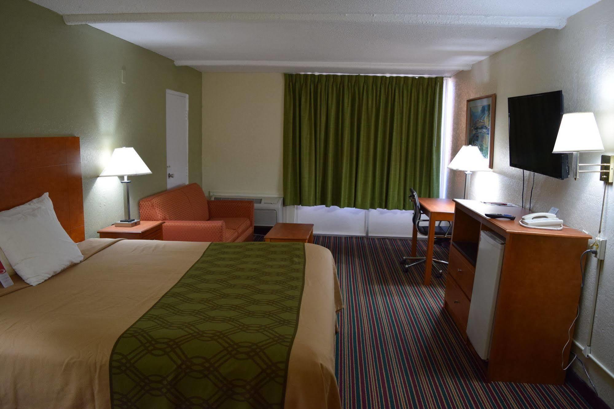 Rodeway Inn Stone Mountain Такер Экстерьер фото