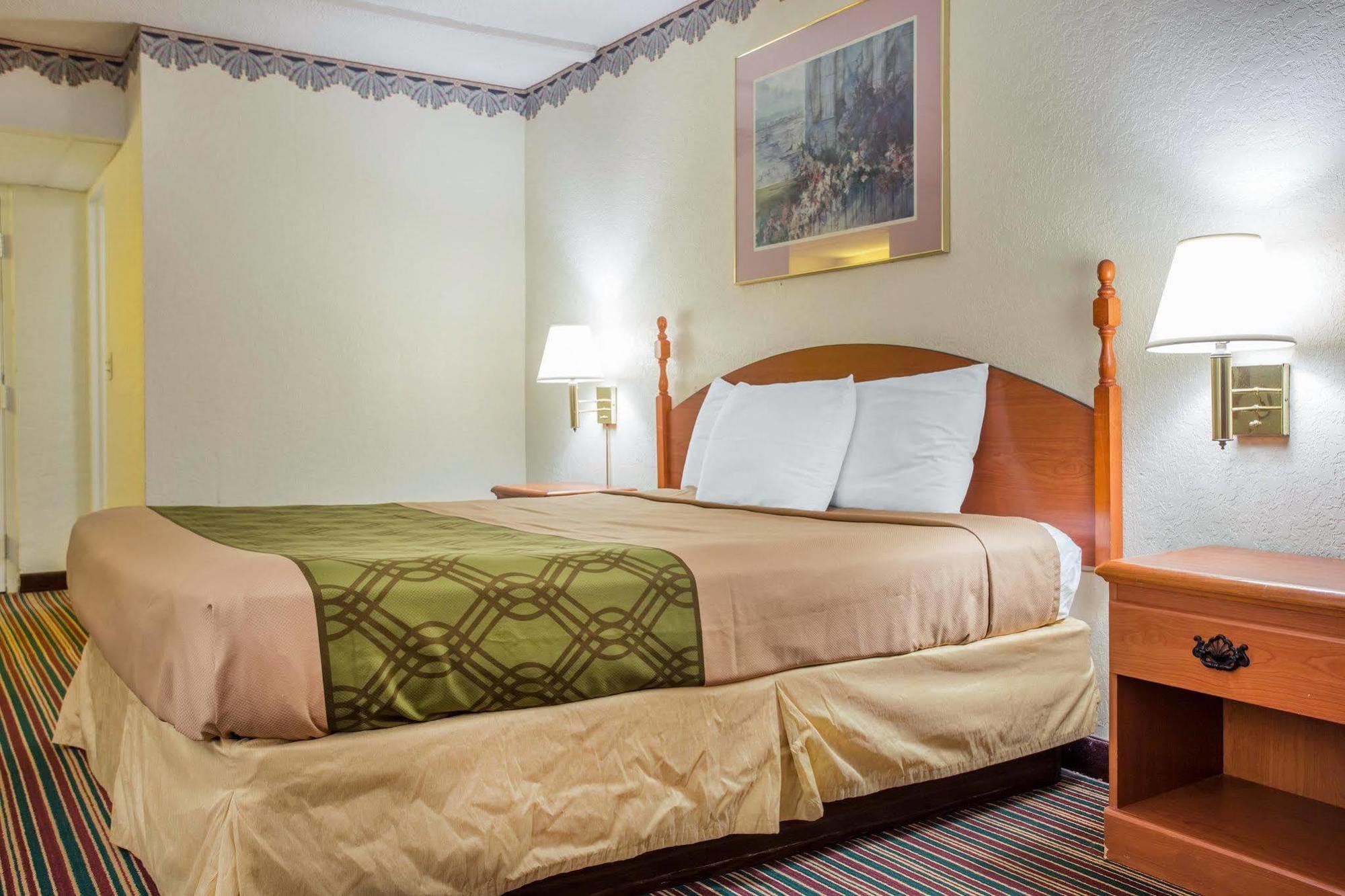 Rodeway Inn Stone Mountain Такер Экстерьер фото